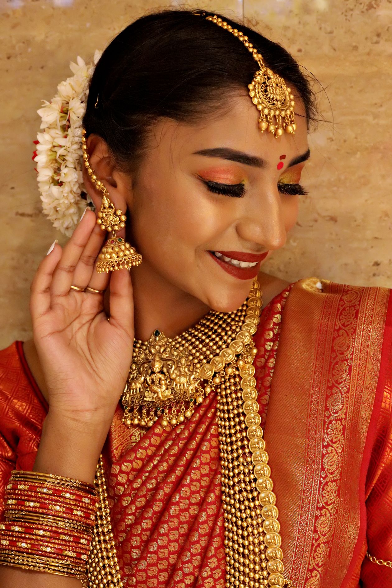 Maha Khalid — Bridal Makeup Artist