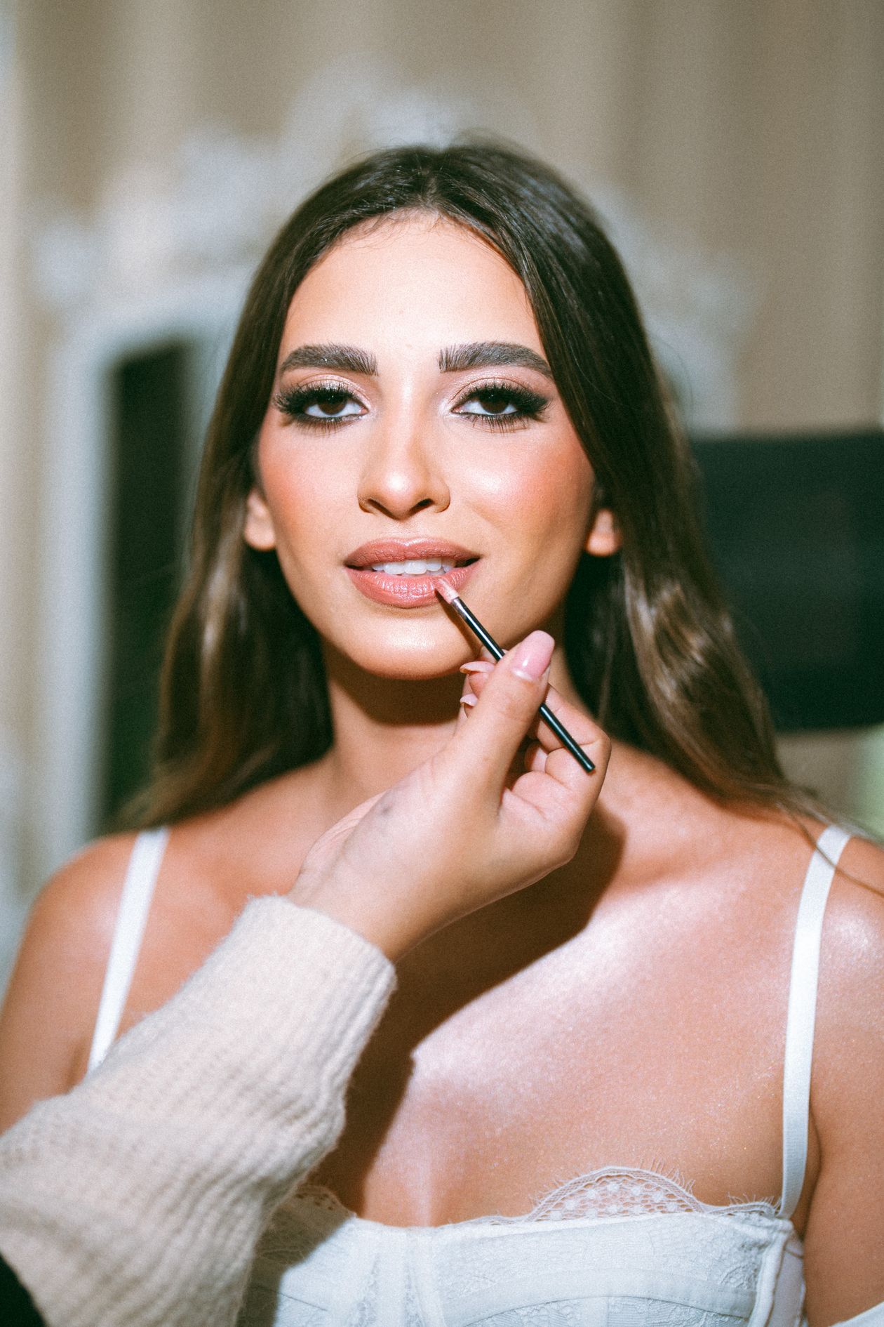 ghusia beauty parlour — Bridal Makeup Artist