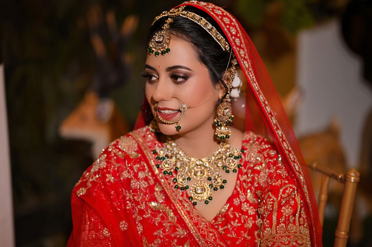 Blazon Salon — Bridal Makeup Artist