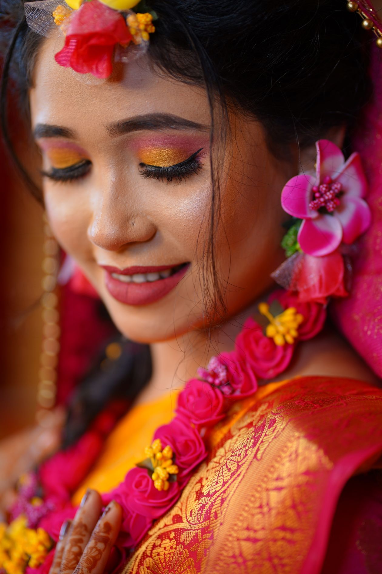 Creations Makeup Hair Skin Salon — Bridal Makeup Artist