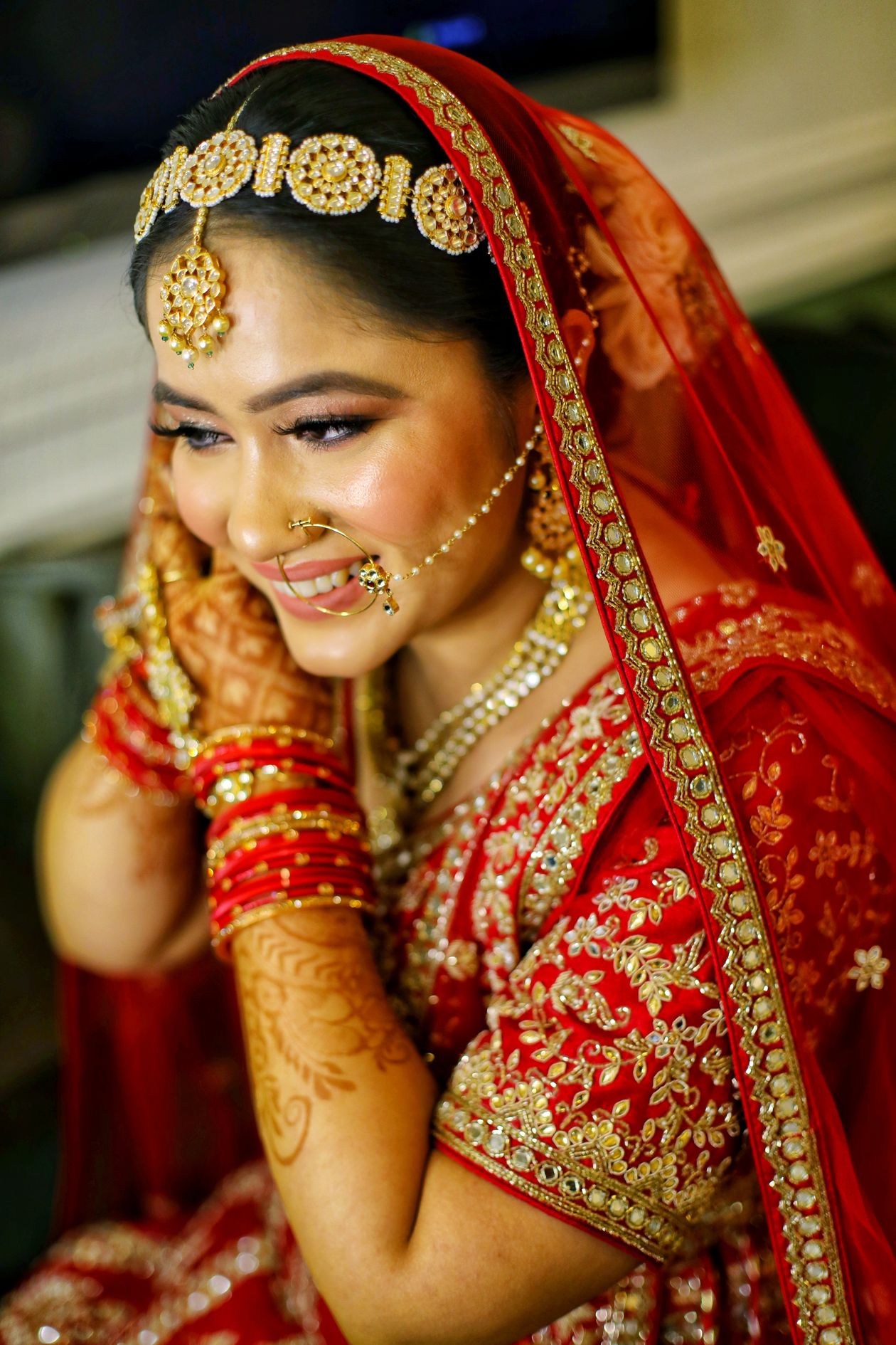 Ameera's Salon — Bridal Makeup Artist