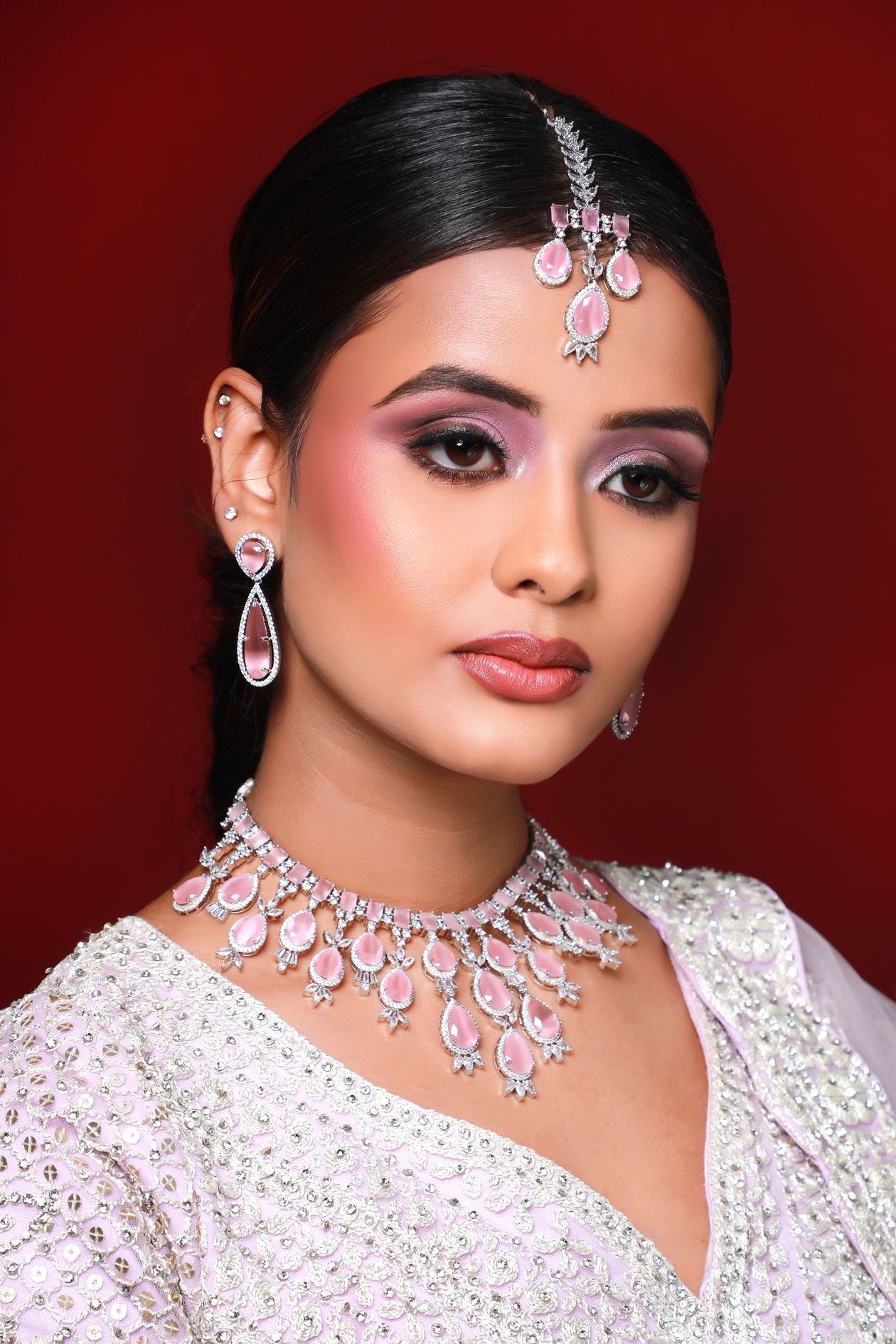 Red rock salon — Bridal Makeup Artist