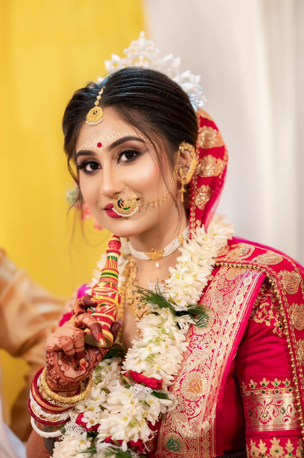 Sufyan Home — Bridal Makeup Artist