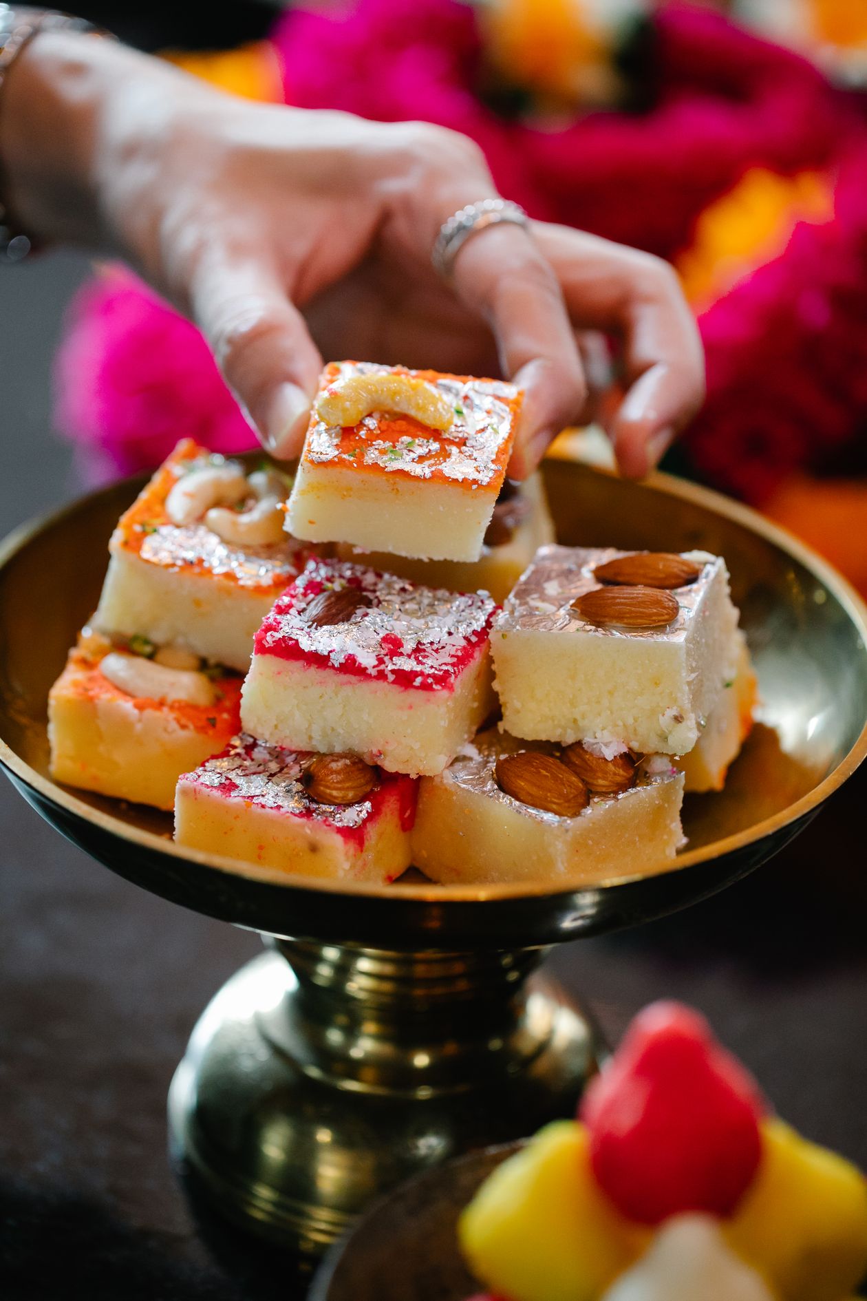 Baken Sweets — Mithai & Sweets Shop