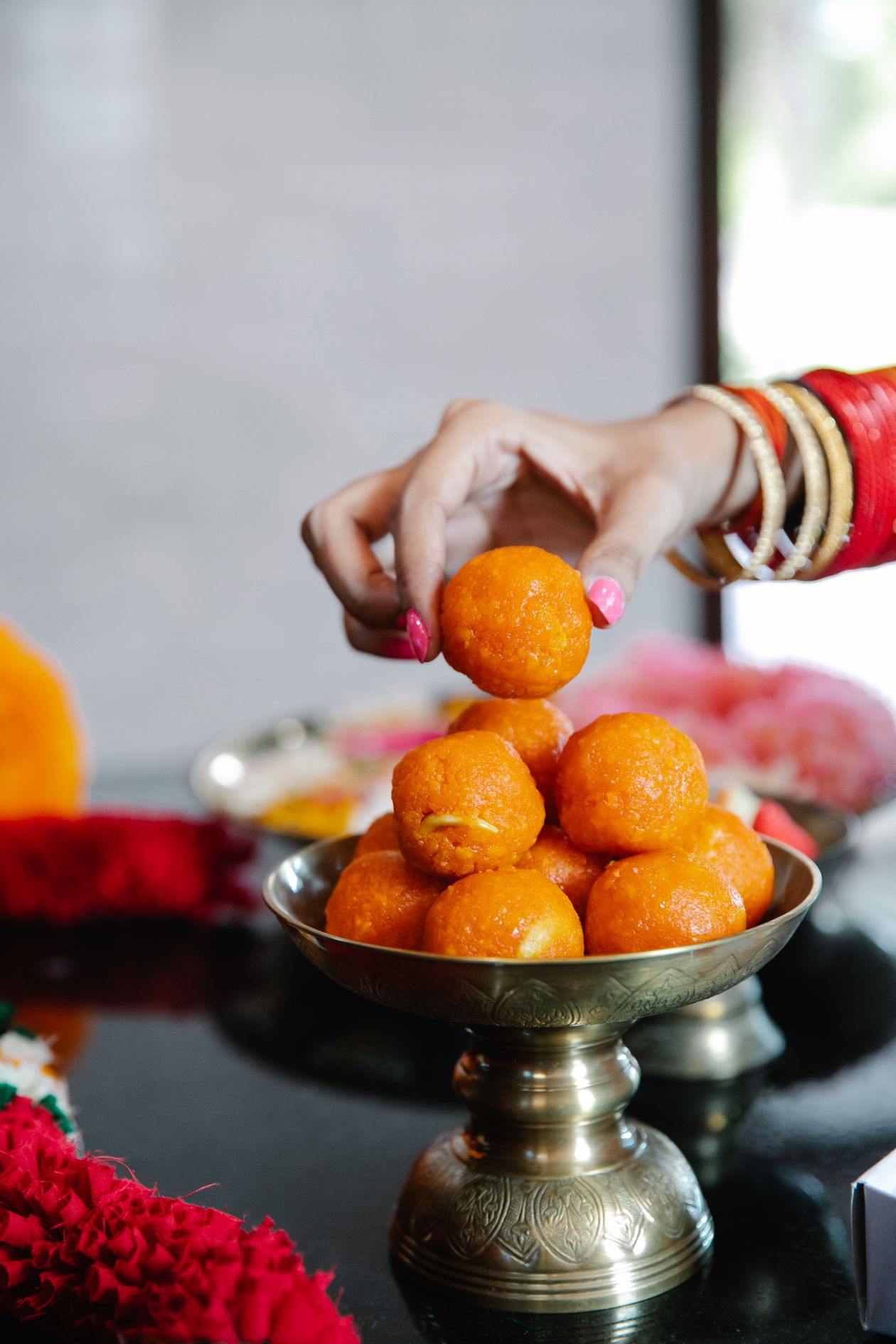 Ahmad Multani Sohan Halwa & Falooda Shop, Tareen Rd, Mohalla Qadirabad — Mithai & Sweets Shop