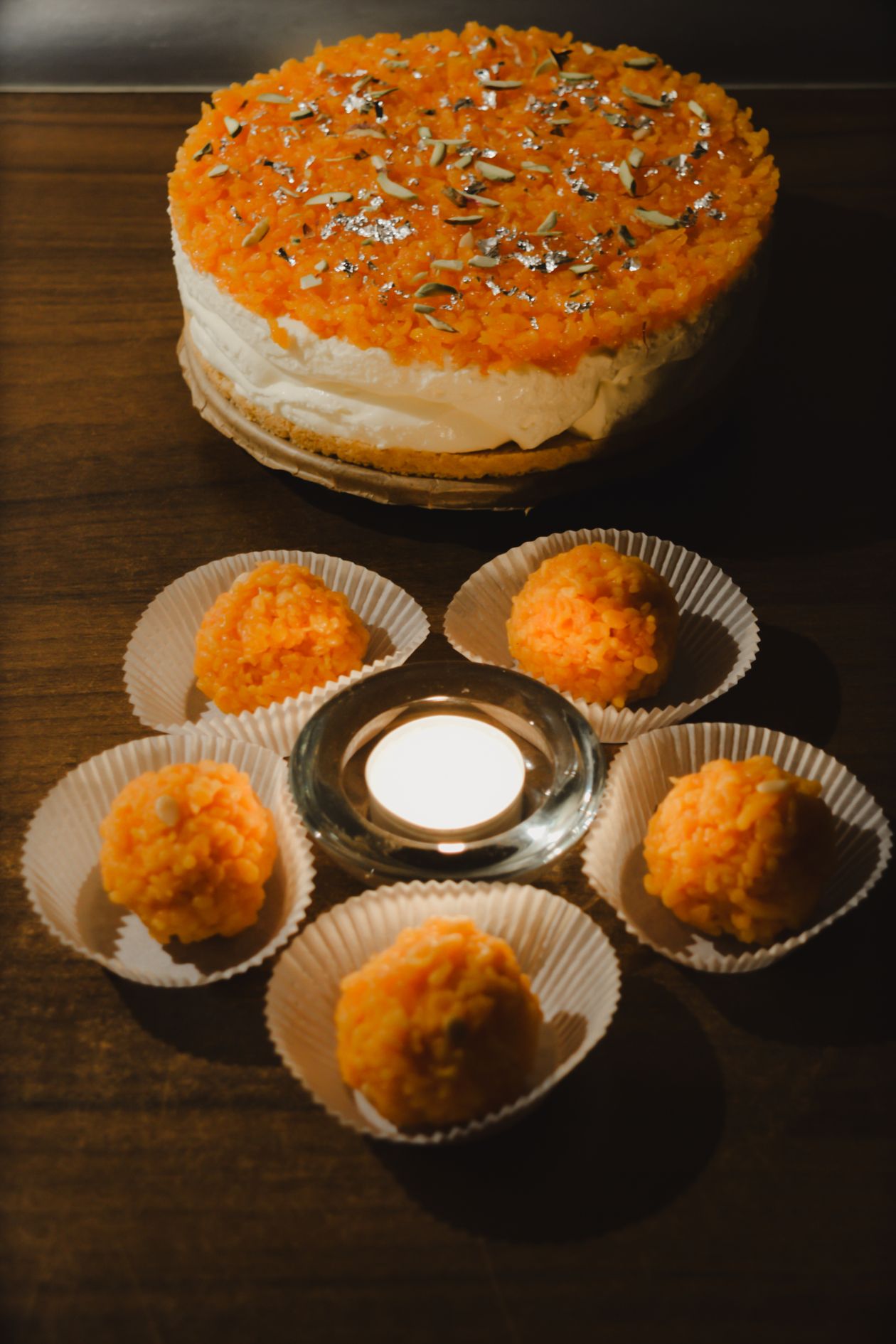 qand fishan sweets and returant
