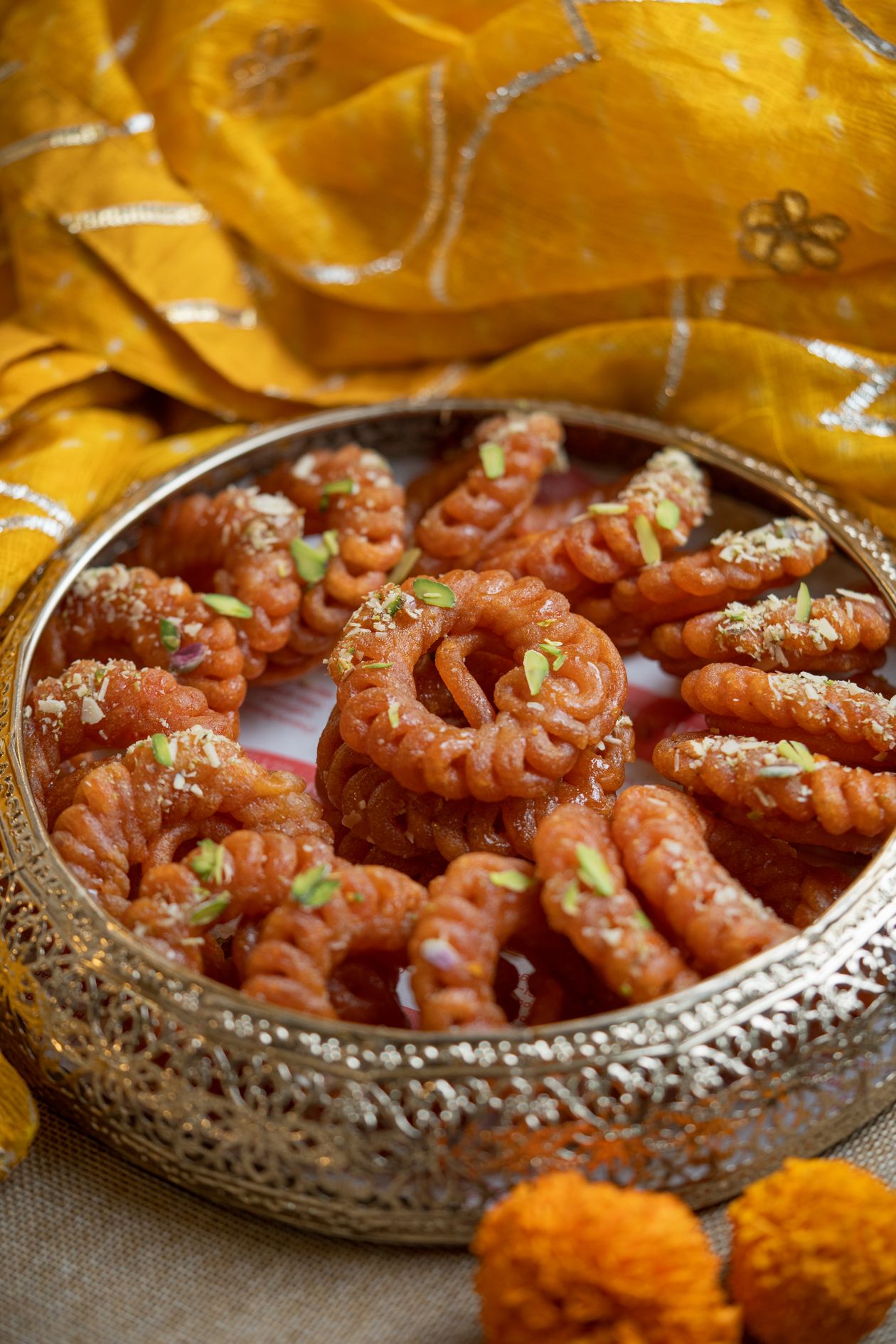 Fancy Sweets & Restaurant — Mithai & Sweets Shop