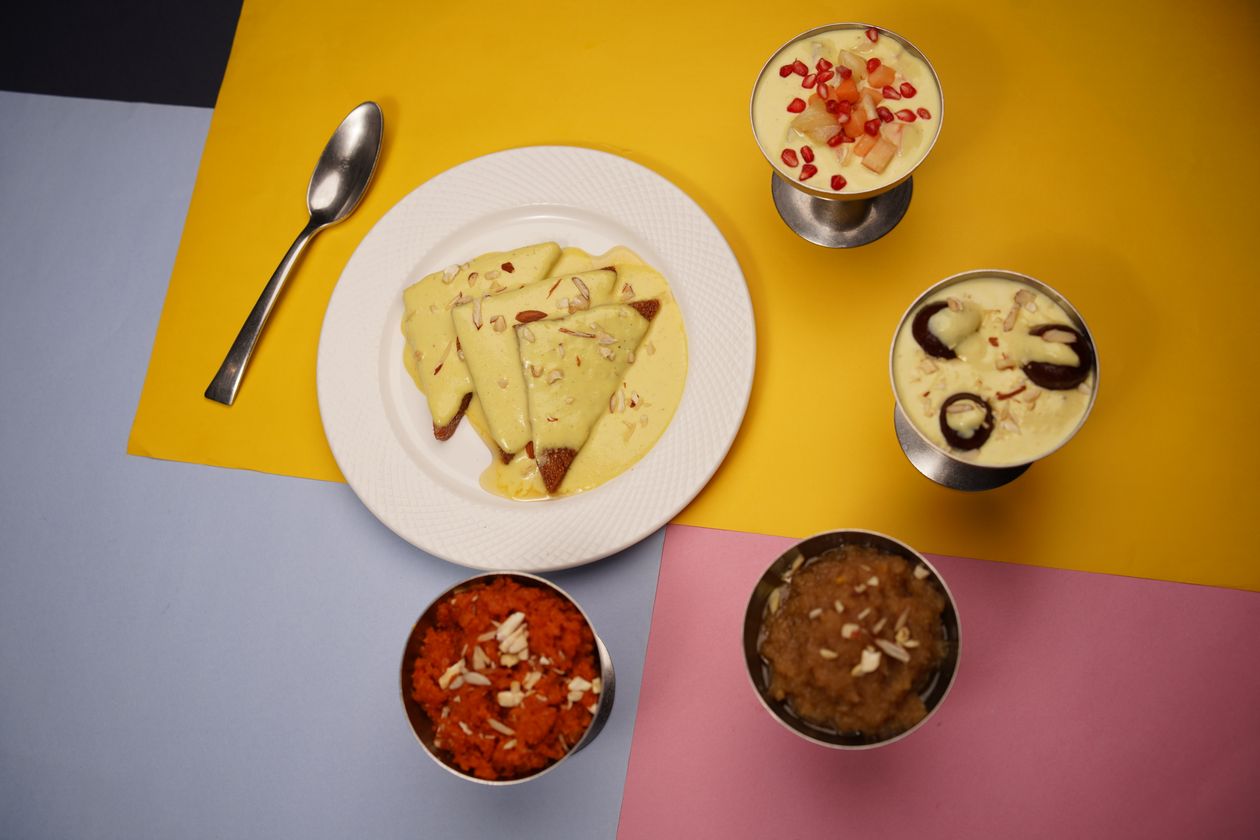Mehran Sweets & Bakers