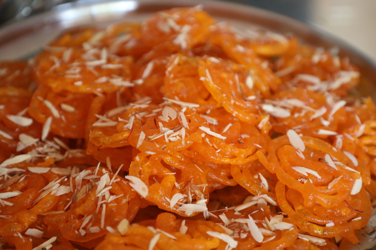 Ali Sweets and Bakers — Mithai & Sweets Shop