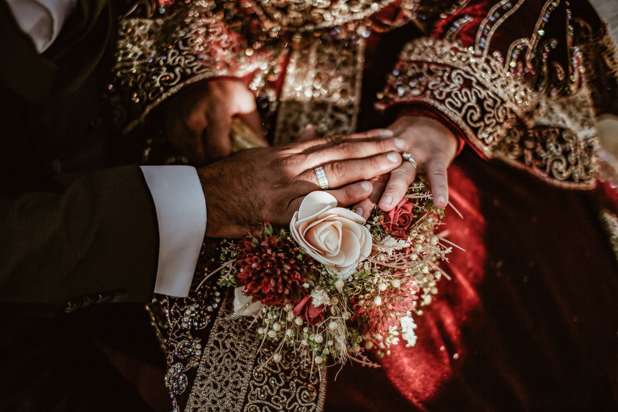 Shah Shams Qari Darbar Street — Nikah Khwan