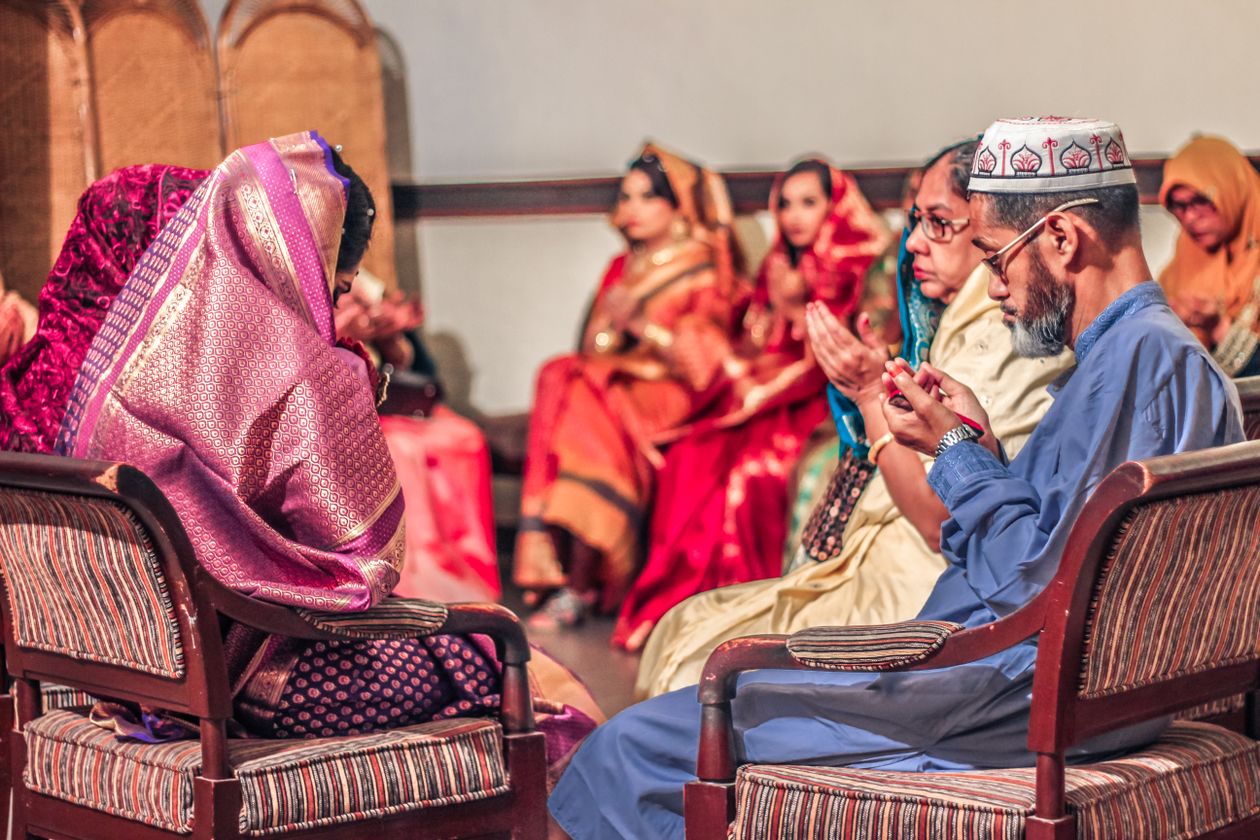 Qazi Abdul Aziz Street — Nikah Khwan
