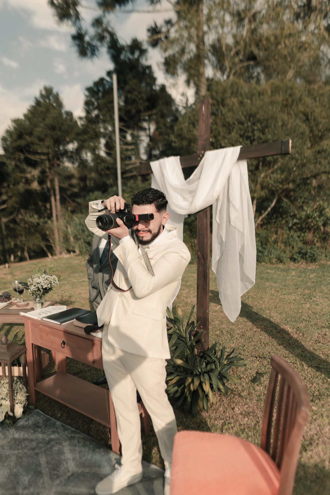 Mushtaq Fotos — Wedding Photographer