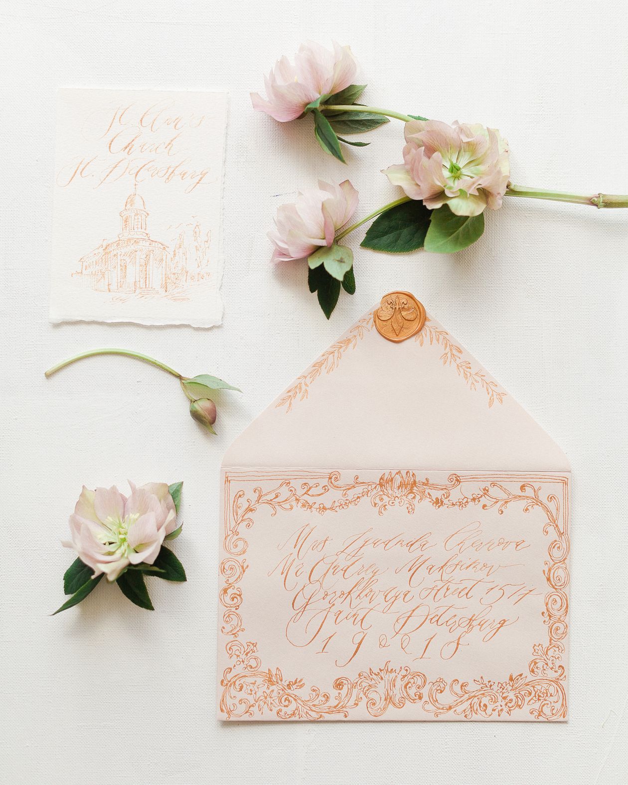 Rivaaj Wedding Cards — Wedding Stationery