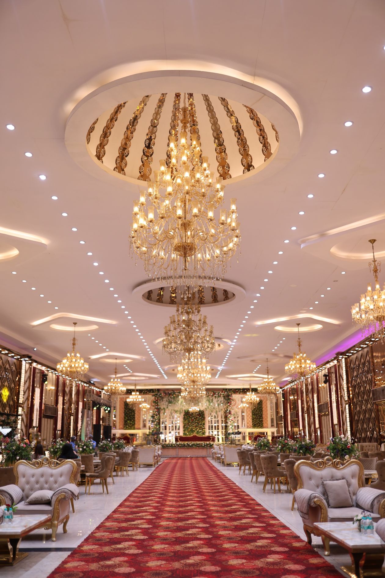 Marquesina — Wedding Venue