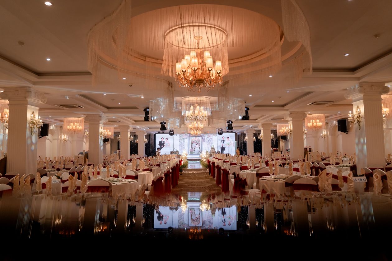 Uroosi Marriage Hall — حیدرآباد