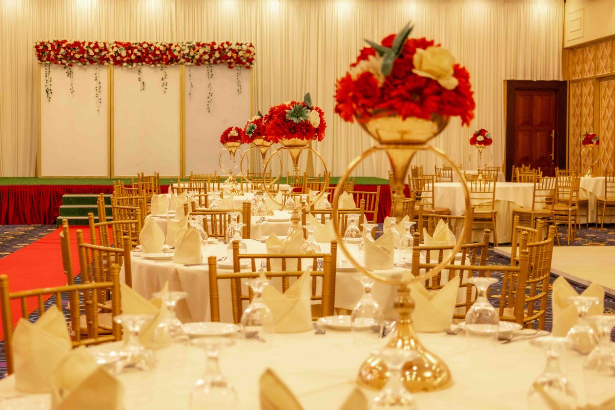 Villagio Farmhouse — Wedding Venue