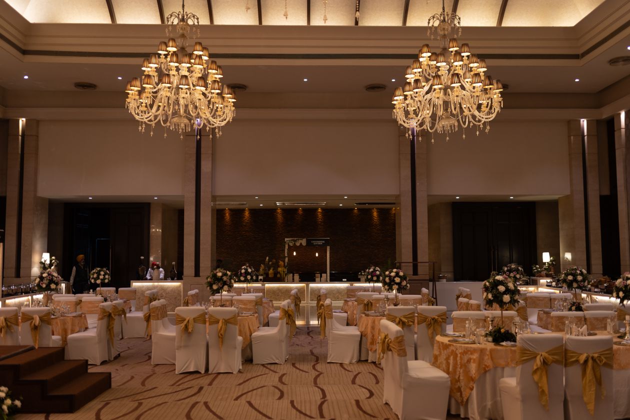 Bandhan Marriage Hall — فیصل آباد — Wedding Venue