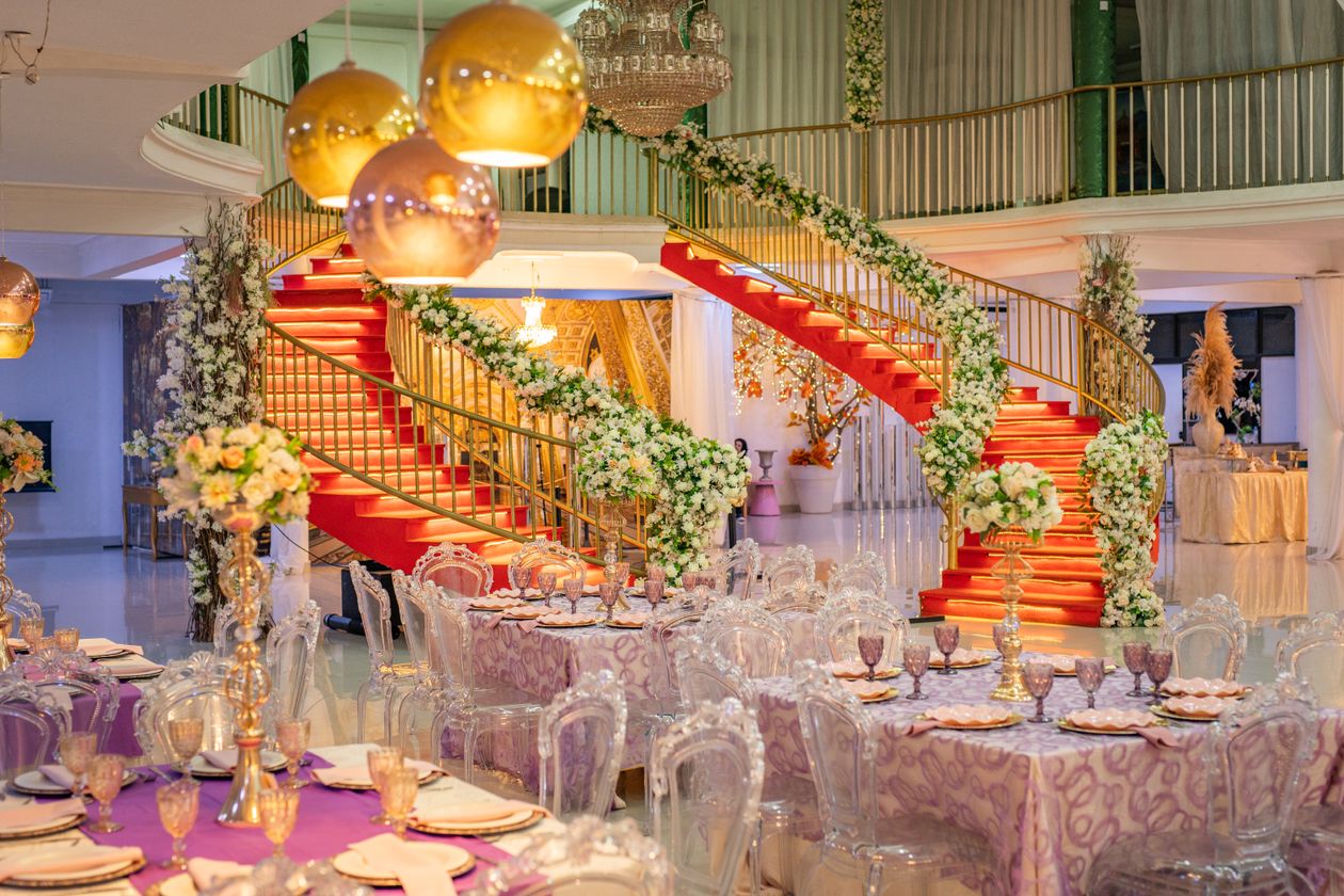 Gloria Marriage Hall Semi benqiet