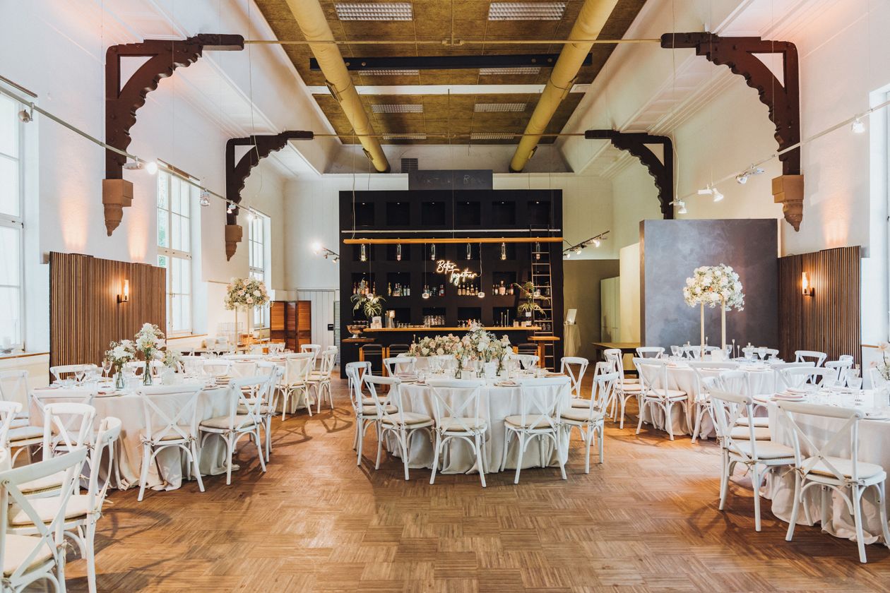 The Victorians Restaurant & Banquet Hall