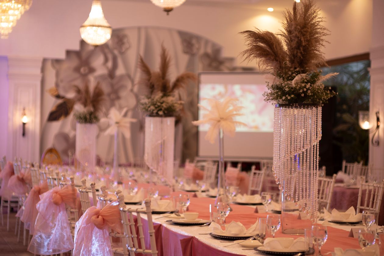 Noor mahal banquet hall — Wedding Venue