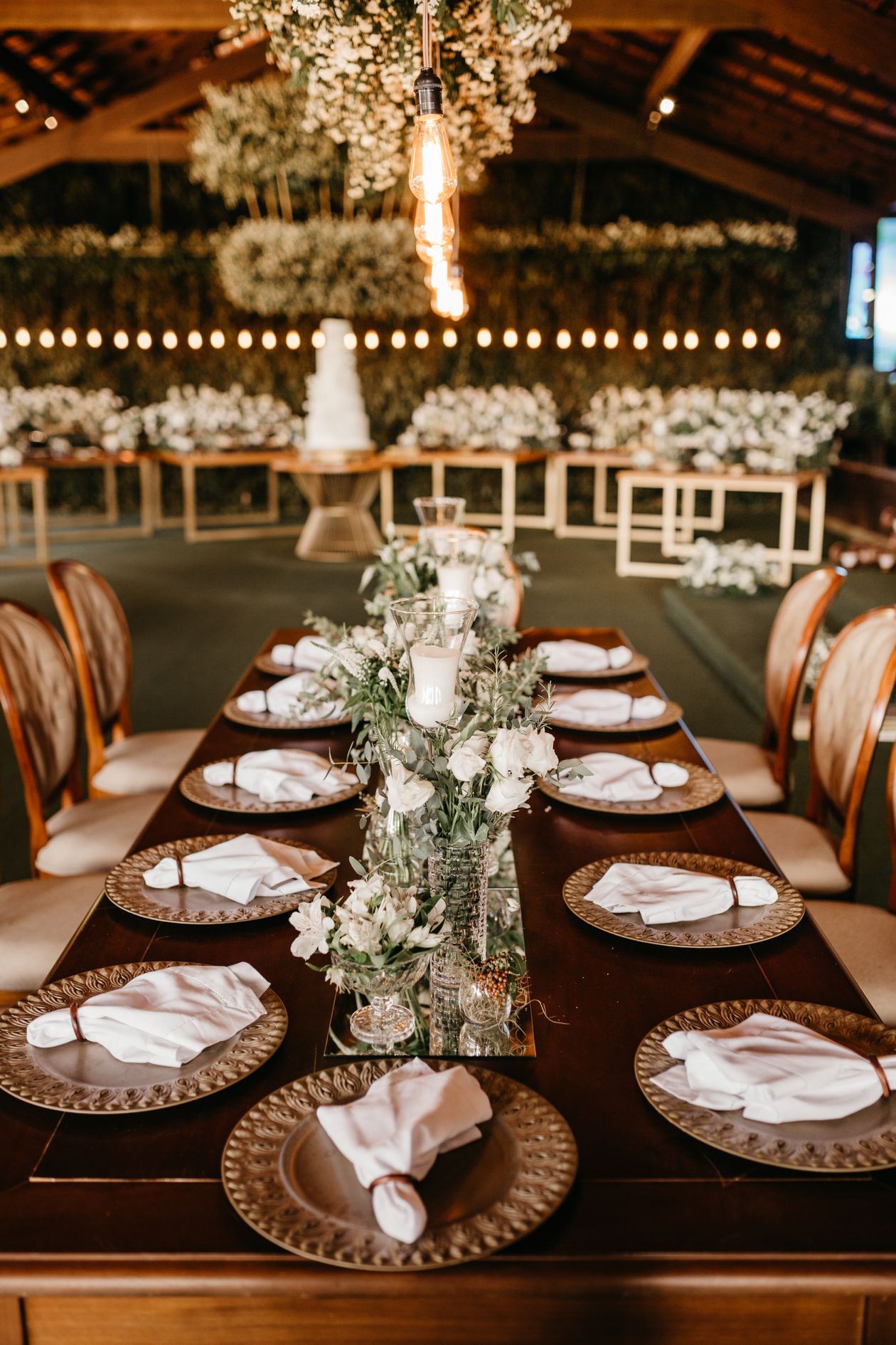 Venetian Banquet — Wedding Venue