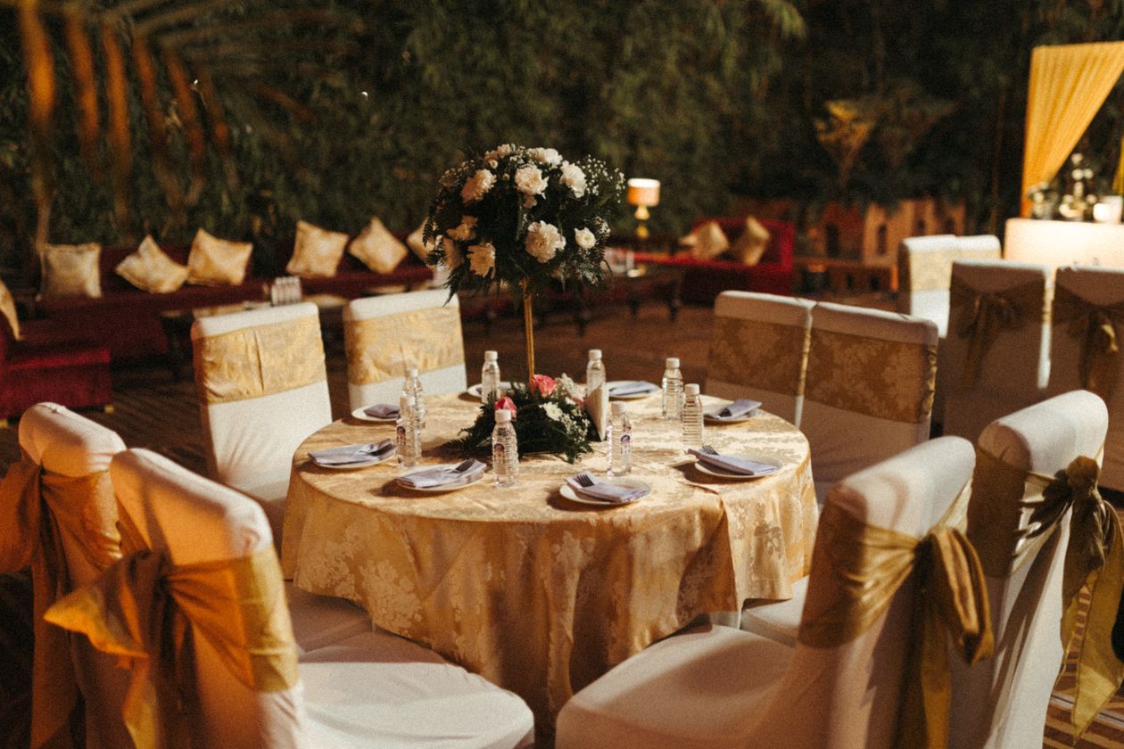 Maryam Wedding Hall