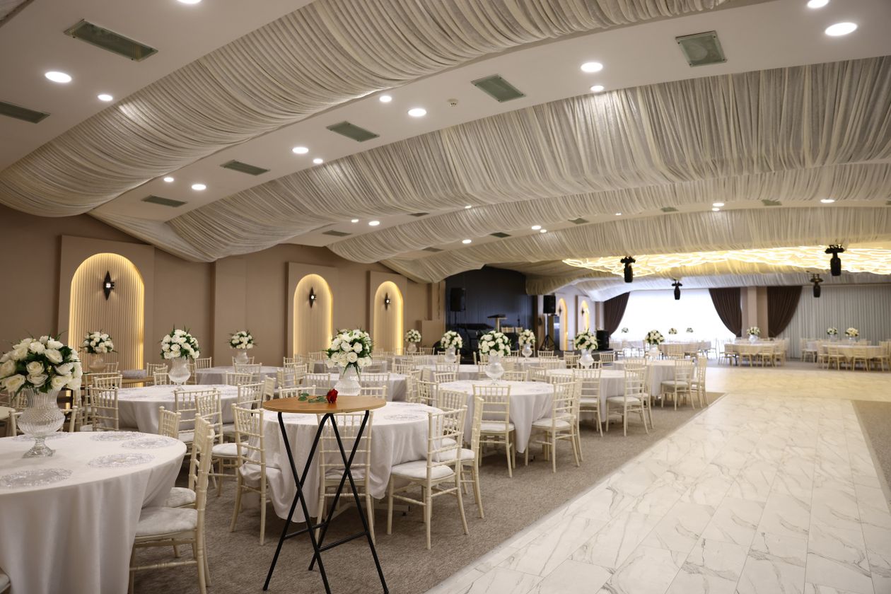 Taj Mahal Banquet Hall