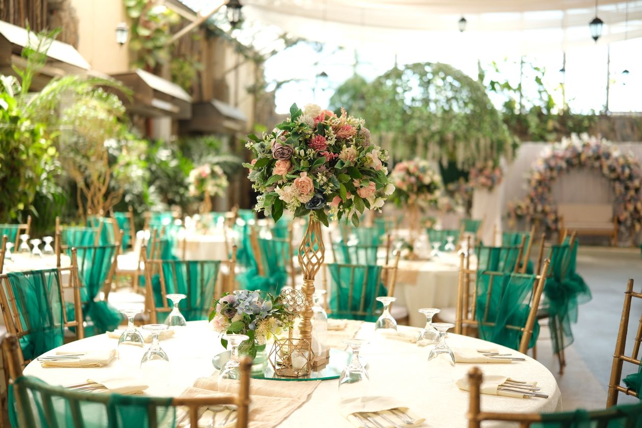 Malik Riaz Farmhouse — Wedding Venue