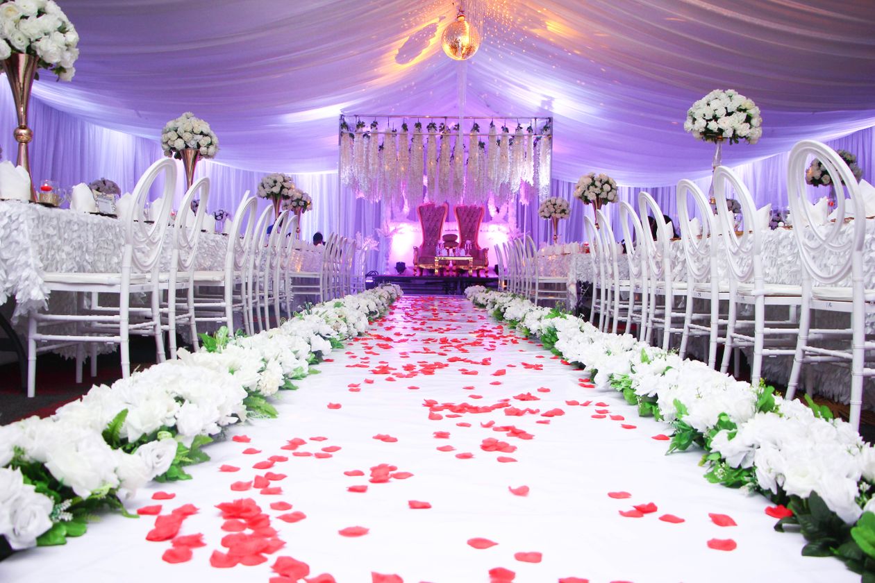 Yasrab Marriage Hall — Hyderabad