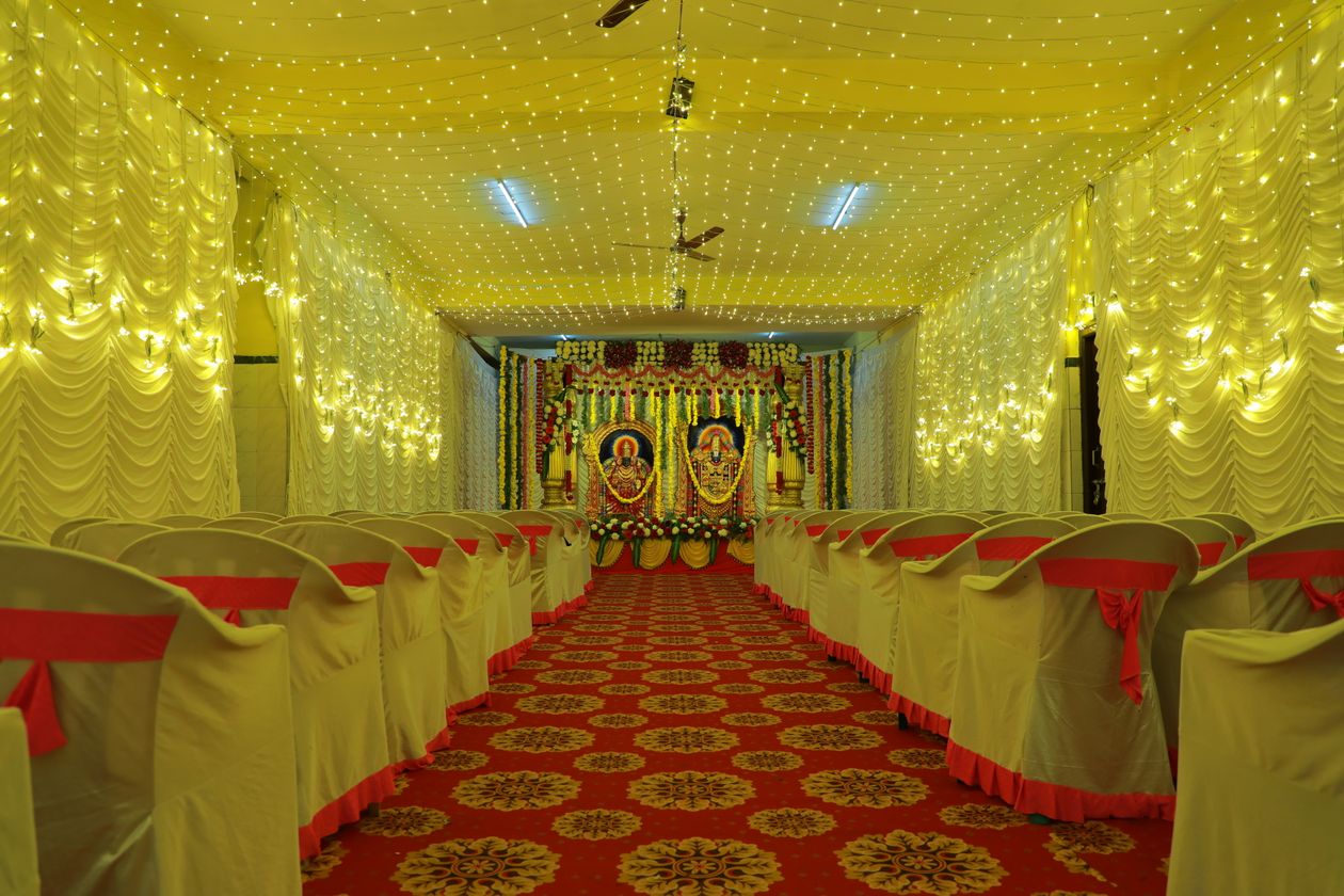 Zargul Marriage Lawn — Wedding Venue