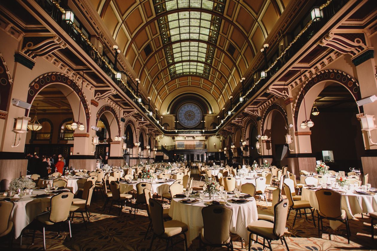 Rabat Banquet Hall — Wedding Venue