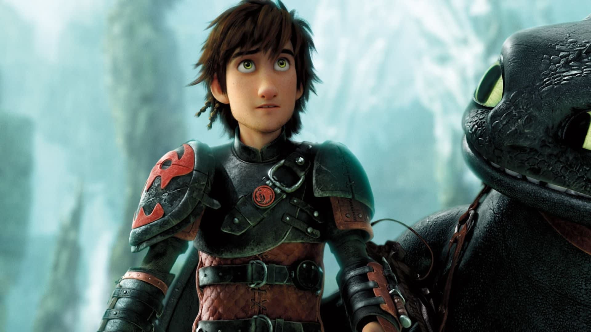 Hiccup Horrendous Haddock III