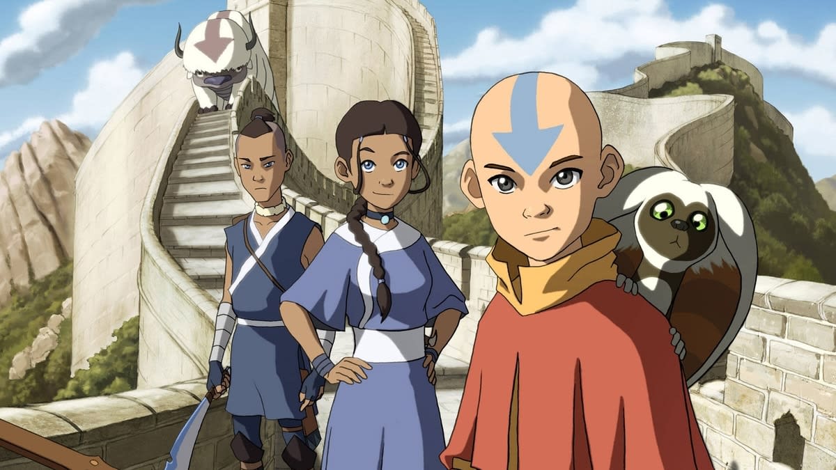 Which Avatar the Last Airbender Character Are You?