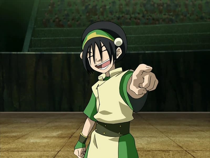 Toph Beifong