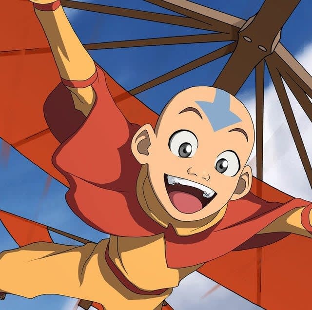 Avatar Aang