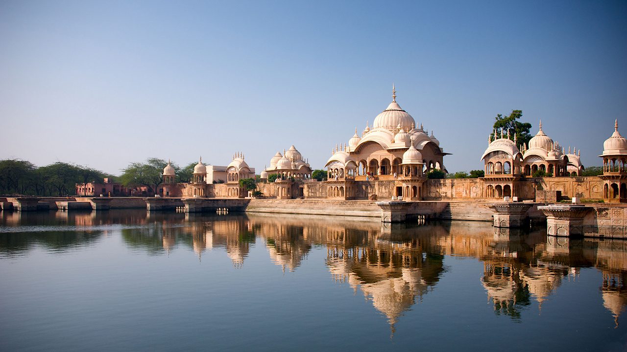 Mathura – The Birthplace of Lord Krishna