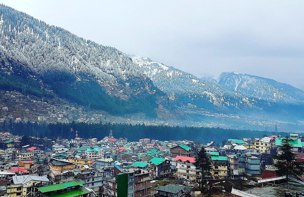 Manali – The Valley of Dreams