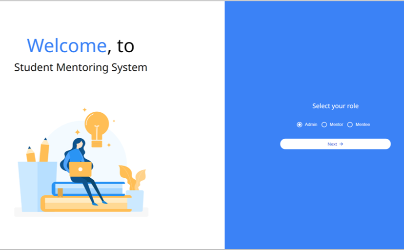 Student Mentoring System