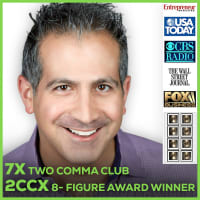David Asarnow - Marketing and Sales Expert - Award-Winning Certified ClickFunnels Consultant