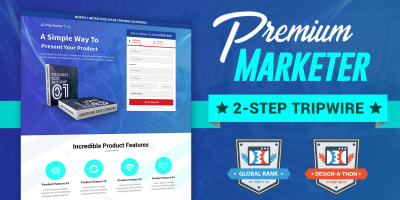 The E-Commerce Tripwire Funnel **BONUS** 3 Proven Multi-Step Email Sequences!