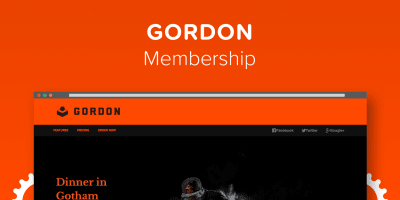 Membership Funnel :: GORDON