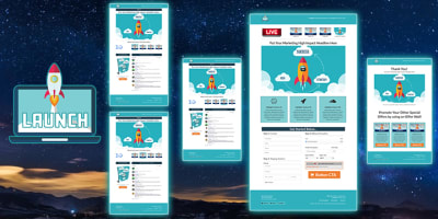 LAUNCH :: Product Launch Funnel by FunnelsHelper.com