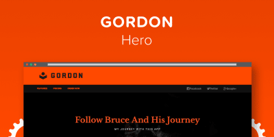 Hero Funnel :: GORDON