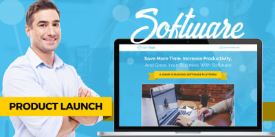 The Software Product Launch Funnel **BONUS** 2 Proven Email Sequences Included!!!