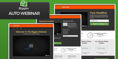 Rippln - Auto Webinar
