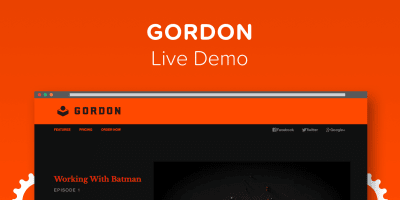 Live Demo Funnel :: GORDON