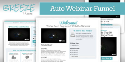 BREEZE | Auto Webinar