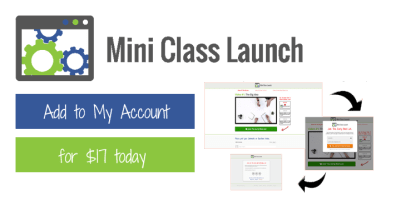 Mini Class Launch