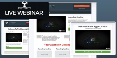 Institute - Live Webinar