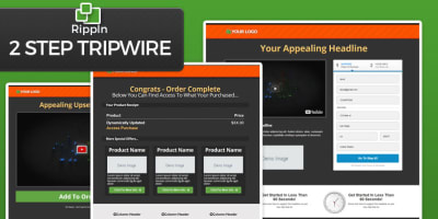 Rippln - Two Step Tripwire
